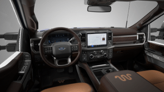 2026 Ford Super Duty® Internal Image 2